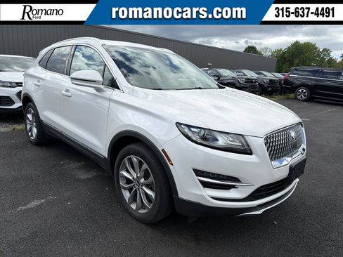 Used 2019 Lincoln MKC Select w/ Select Plus Package AWD/4WD image 1