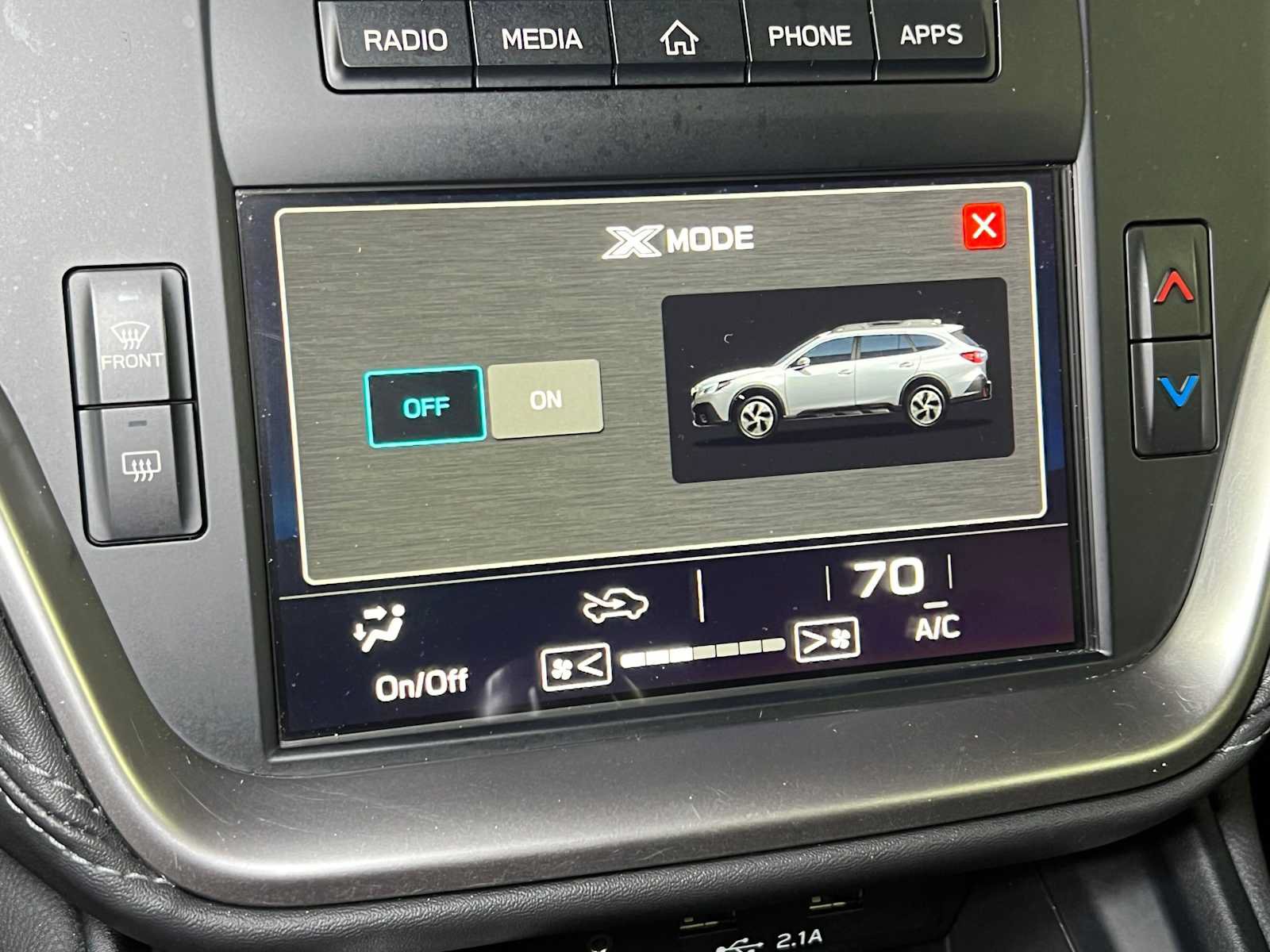 Used 2020 Subaru Outback AWD/4WD image 38