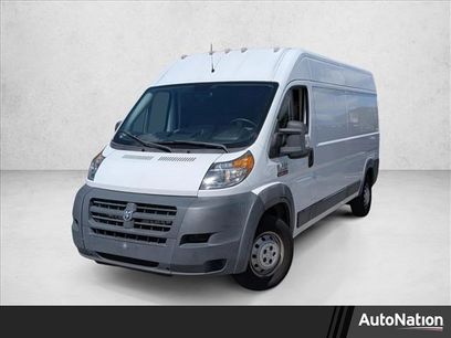Used 2015 RAM ProMaster 2500