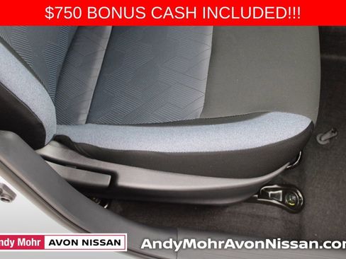 New 2025 Nissan Versa SV w/ Trunk Package image 12
