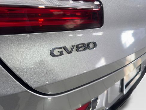 Used 2023 Genesis GV80 3.5T w/ Advanced Package image 23