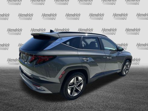 Used 2025 Hyundai Tucson SEL FWD image 10