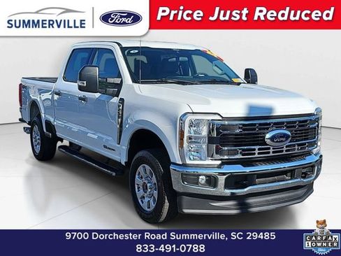 Used 2024 Ford F250 XLT image 1