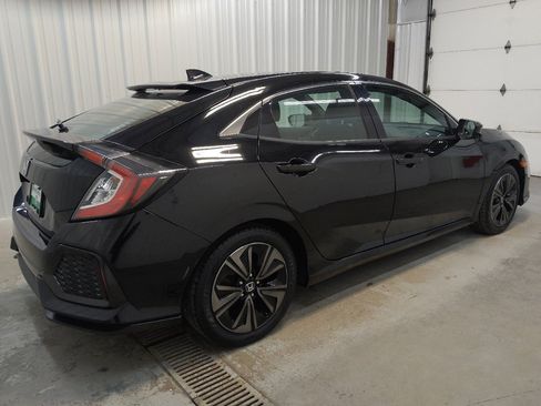 Used 2017 Honda Civic EX image 10