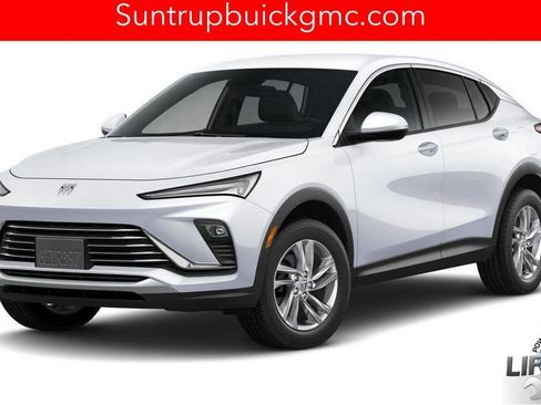 New 2026 Buick Envista Preferred w/ Advanced Safety Package image 93