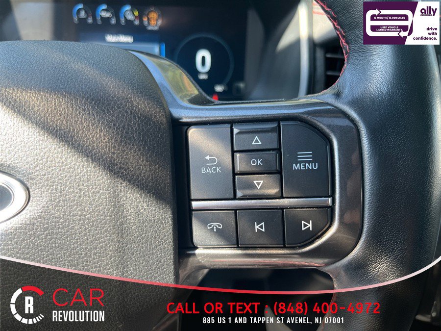 Used 2023 Ford Expedition Max Limited AWD/4WD image 28