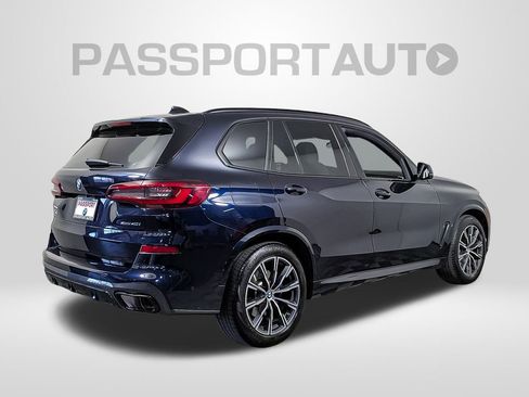 Certified 2023 BMW X5 xDrive40i w/ M Sport Package image 6