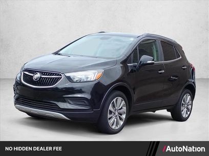 Used 2019 Buick Encore Preferred