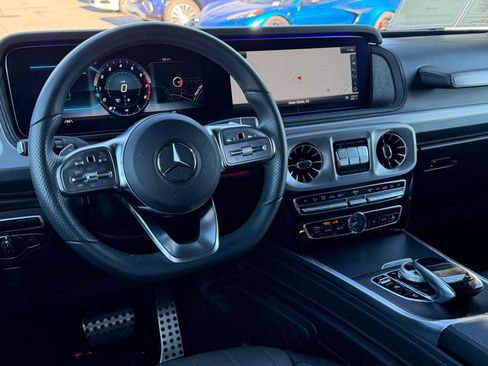 Used 2024 Mercedes-Benz G 550 image 28