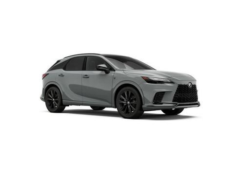 New 2026 Lexus RX 500h F Sport AWD/4WD image 4