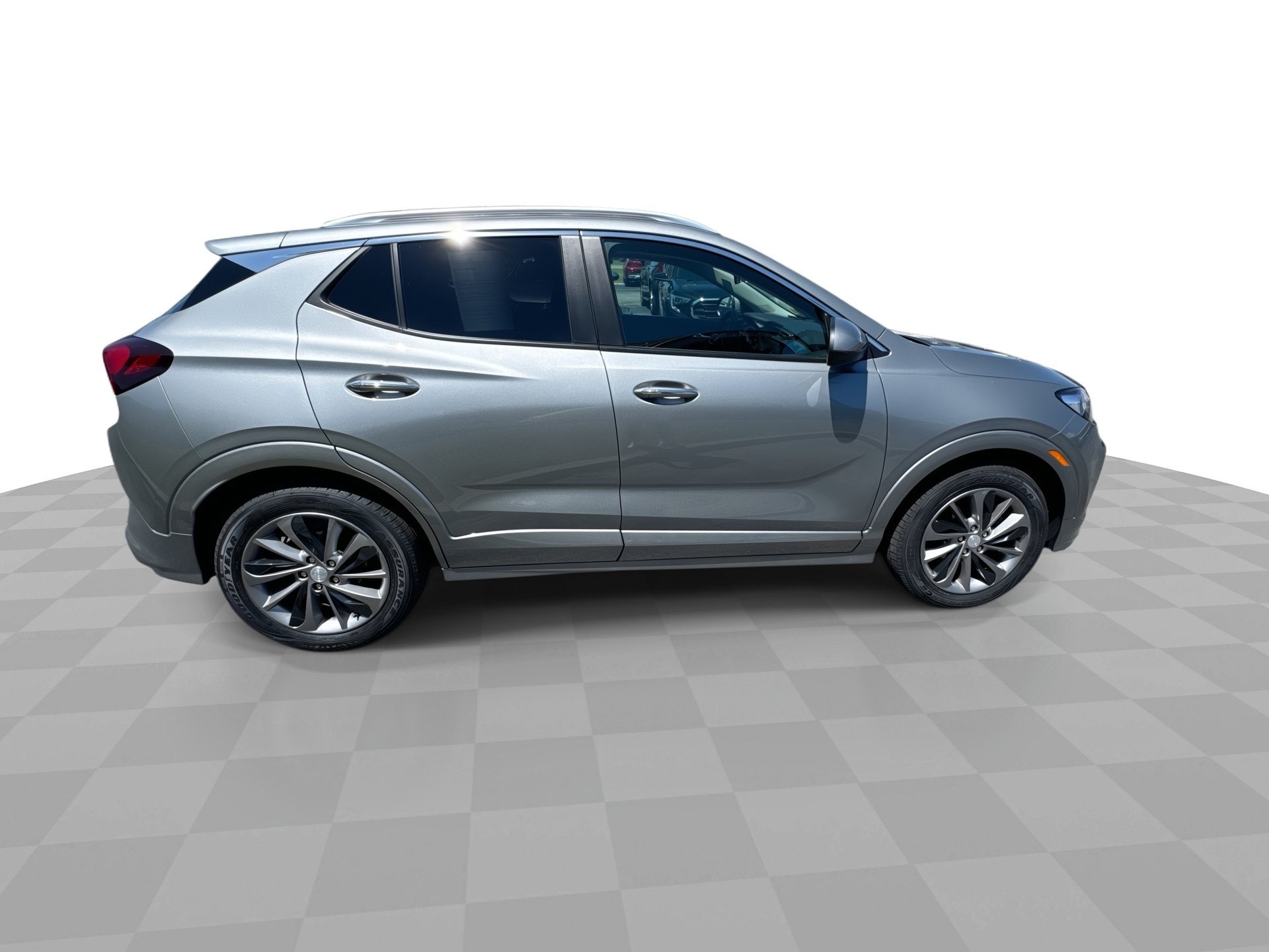 Certified 2023 Buick Encore GX Select w/ Experience Buick Package FWD image 9