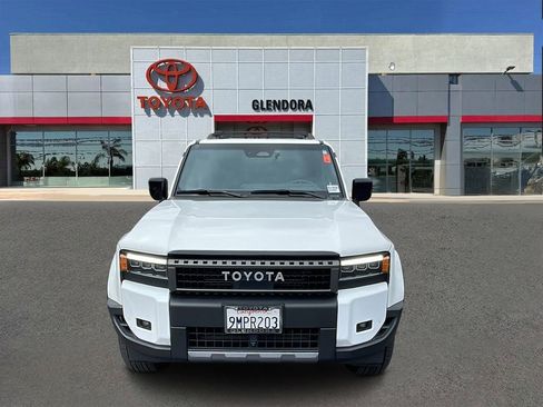 Certified 2024 Toyota Land Cruiser AWD/4WD image 8