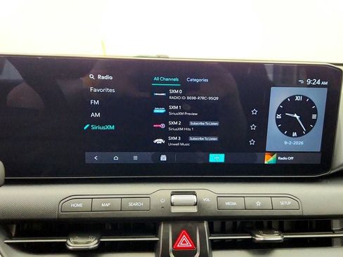 Used 2025 Kia K4 FWD image 16