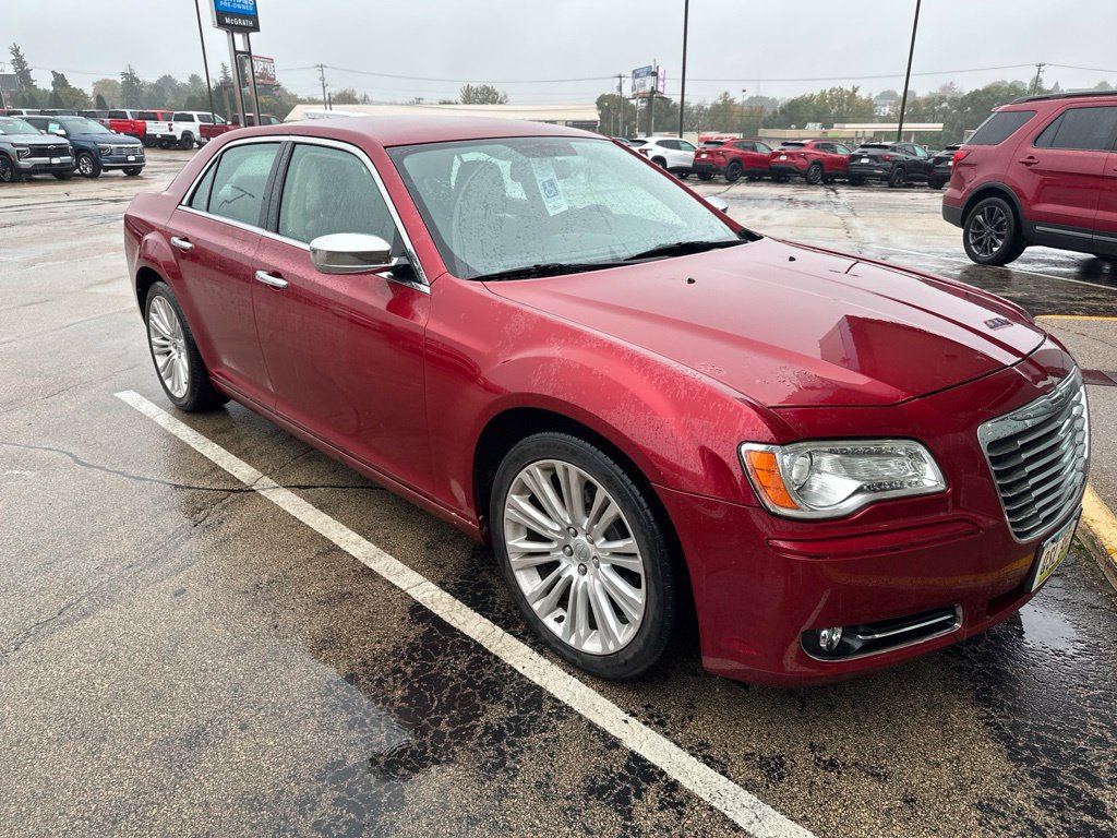 Used 2012 Chrysler 300 Limited RWD image 6