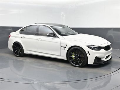 Used 2018 BMW M3