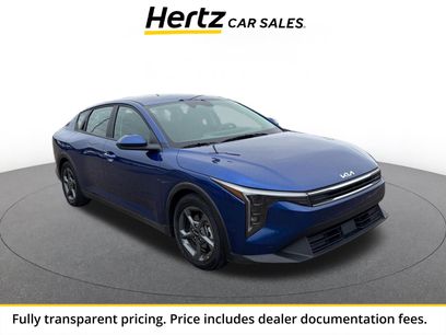 Used 2025 Kia K4