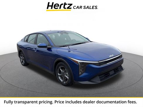 Used 2025 Kia K4 FWD image 1