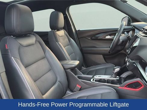 Used 2022 Chevrolet TrailBlazer RS w/ Sun and Liftgate Package FWD image 20