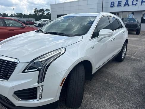 Used 2023 Cadillac XT5 Luxury FWD image 8
