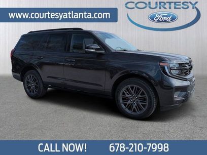 New 2025 Ford Expedition Platinum w/ Stealth Performance Package