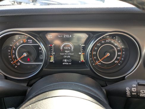 Used 2020 Jeep Wrangler Sport image 25