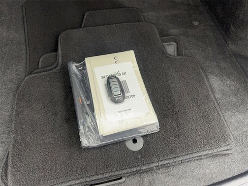 Used 2024 INFINITI QX50 Luxe image 83