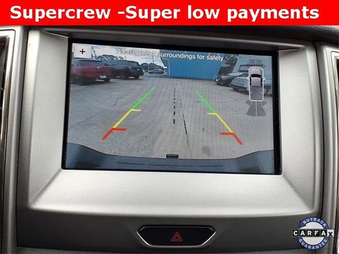 Used 2019 Ford Ranger XLT w/ Equipment Group 302A Luxury image 27