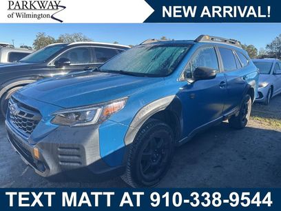 Used 2022 Subaru Outback Wilderness