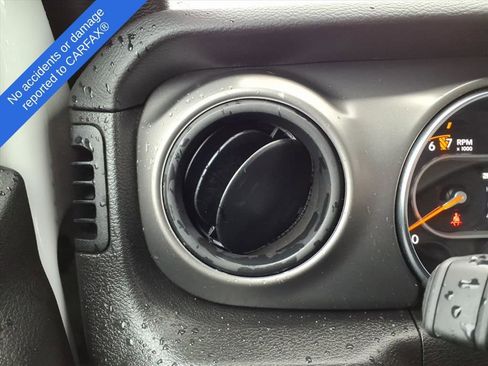 Used 2022 Jeep Wrangler Unlimited Sport image 27