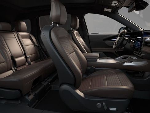 New 2026 Lincoln Nautilus Reserve AWD/4WD image 6
