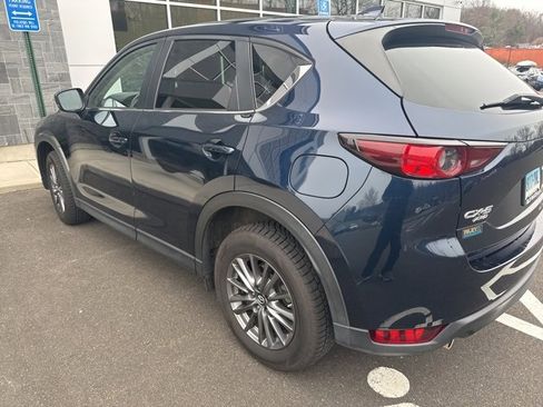 Used 2019 MAZDA CX-5 Touring image 8