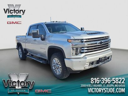 Used 2020 Chevrolet Silverado 3500 High Country w/ Gooseneck/5TH Wheel Package