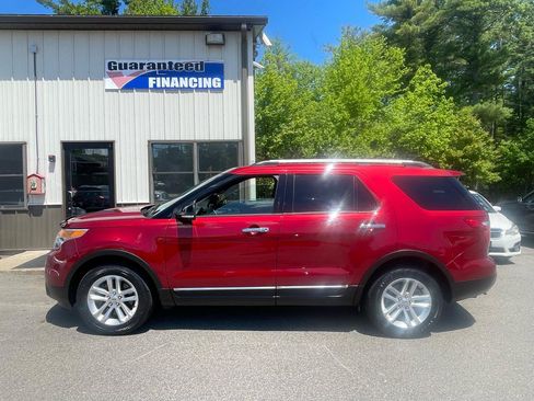 Used 2013 Ford Explorer XLT AWD/4WD image 7