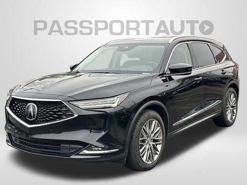 Used 2022 Acura MDX SH-AWD w/ Advance Package image 1