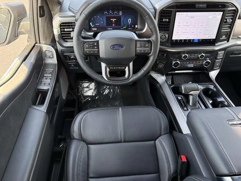 New 2026 Ford F150 Platinum AWD/4WD image 17