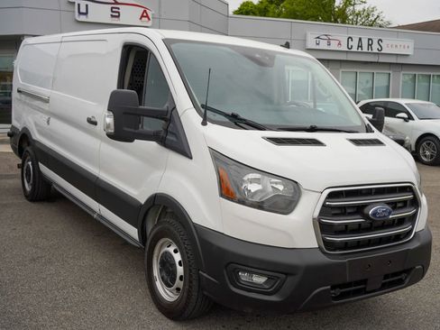 Used 2020 Ford Transit 250 Low Roof RWD image 8