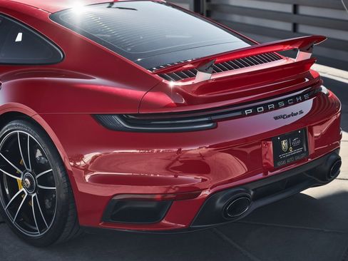 Used 2021 Porsche 911 Turbo S image 9
