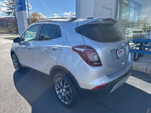 Used 2019 Buick Encore Sport Touring w/ Safety Package image 3