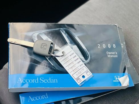 Used 2008 Honda Accord LX image 20