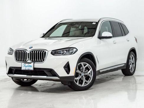 Used 2024 BMW X3 xDrive30i AWD/4WD image 1