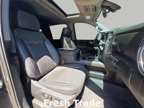 Used 2020 GMC Sierra 2500 Denali w/ Denali Ultimate Package AWD/4WD image 10
