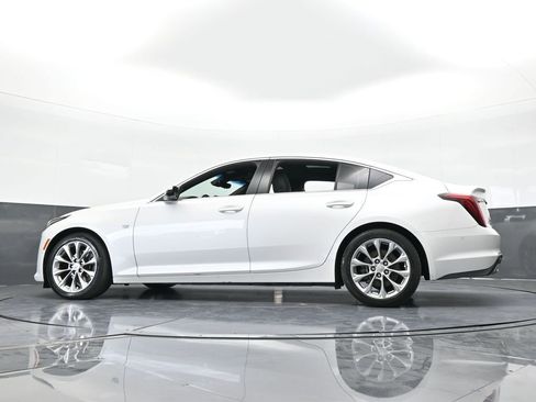 Used 2024 Cadillac CT5 Premium Luxury w/ Parking Package image 72