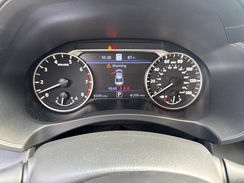Certified 2025 Nissan Altima 2.5 SL FWD image 4