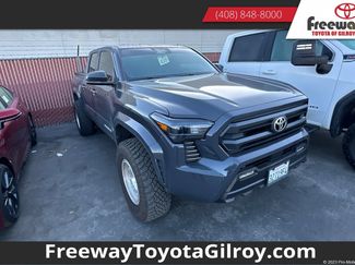 Used 2025 Toyota Tacoma SR5 video 1