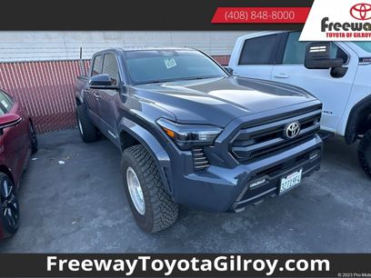 Used 2025 Toyota Tacoma SR5