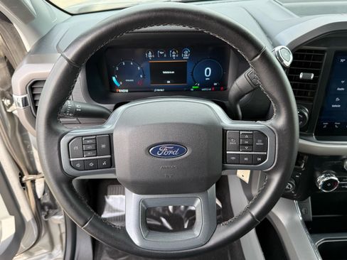 Used 2024 Ford F150 XLT w/ Mobile Office Package image 14