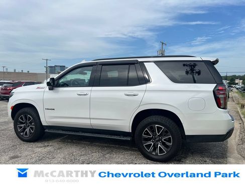 Used 2021 Chevrolet Tahoe Z71 AWD/4WD image 5
