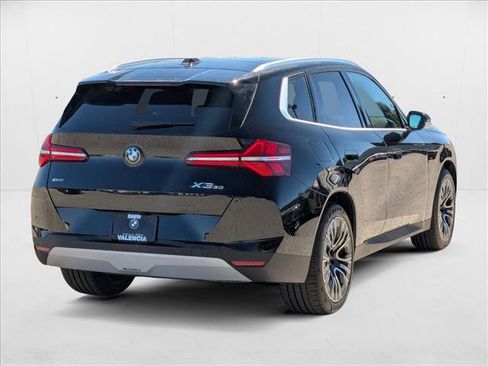 New 2025 BMW X3 xDrive30i w/ Premium Package image 2