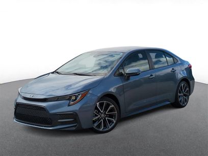 Used 2022 Toyota Corolla SE