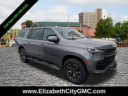 Used 2021 Chevrolet Suburban Z71 w/ Luxury Package